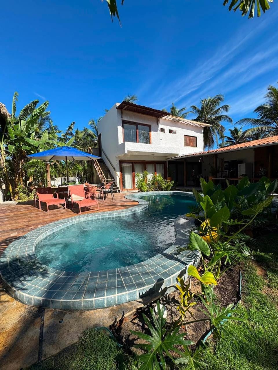 Casa Gili Moitas Hotel in State of Ceará