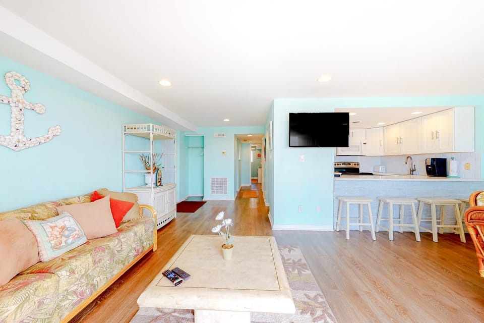 Waves 307 Apartment in Ocean City