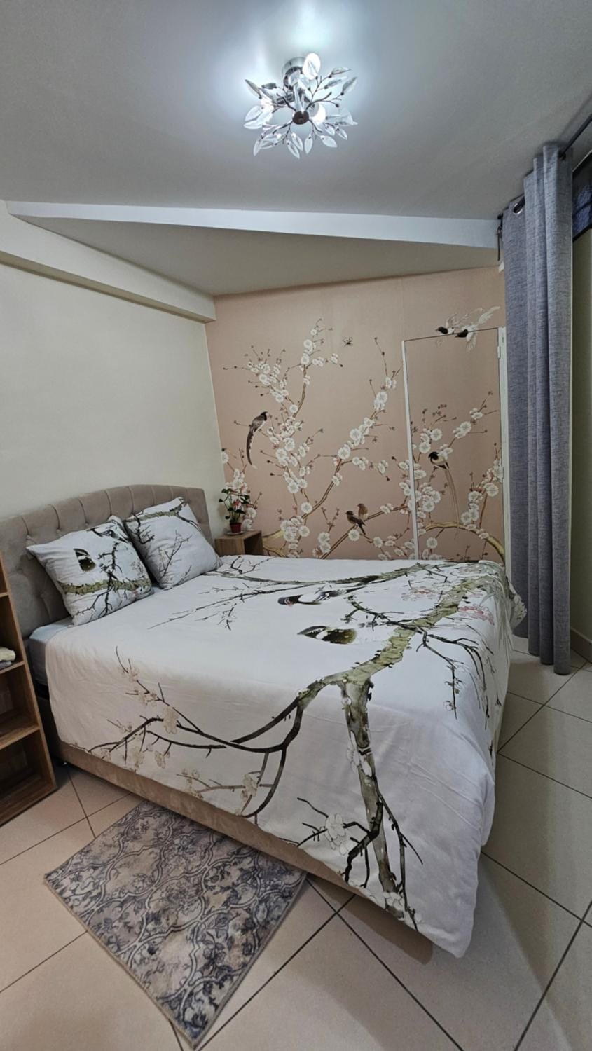 Jolie chambre tout confort dans appartement partagé Apartment in Paris