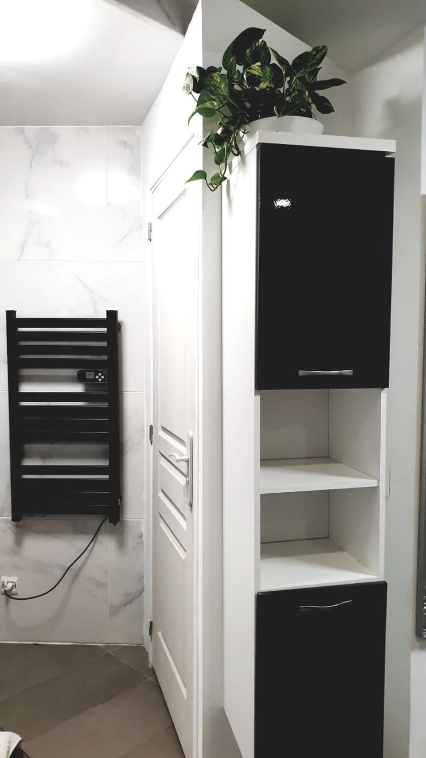 Jolie chambre tout confort dans appartement partagé Apartment in Paris