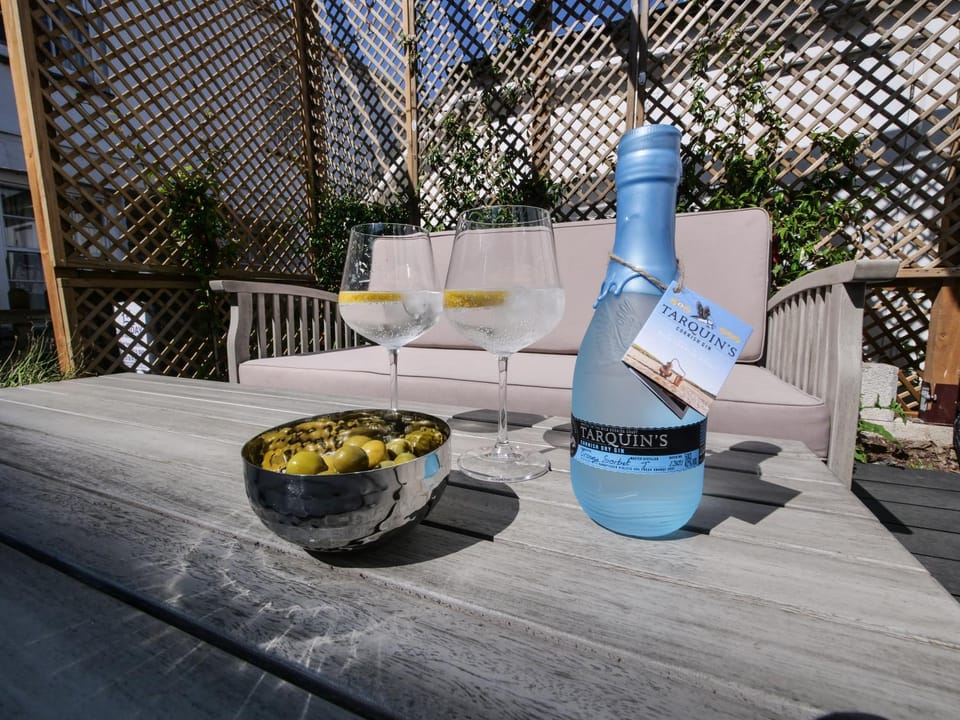 Padstow Escapes - Captains Cottage House in Padstow