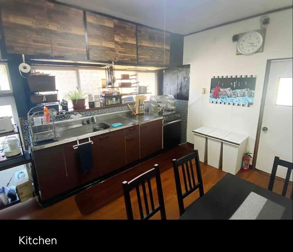 Da Fern Bed and Breakfast in Japan