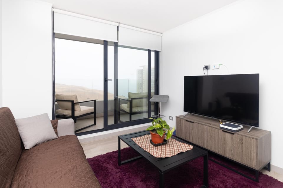 TV and multimedia, Seating area