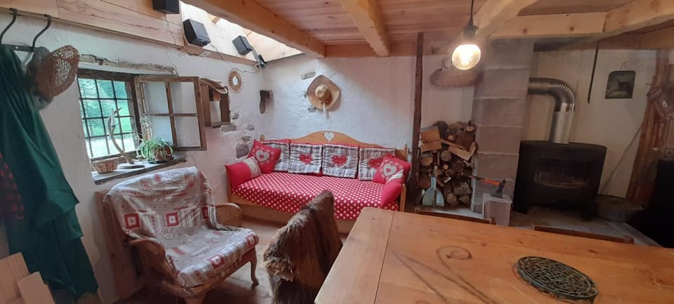 Chalet au ayes Chalet in Piedmont