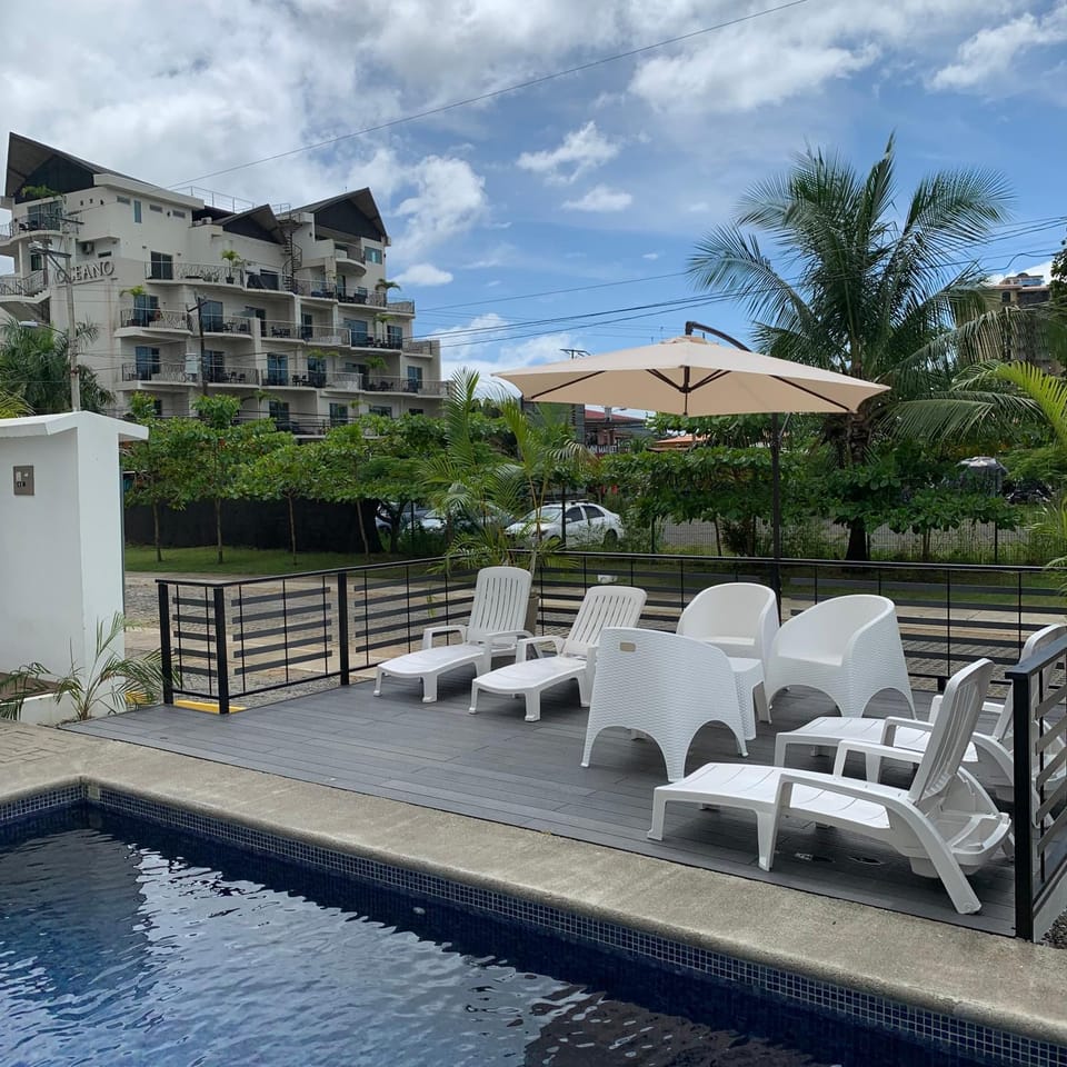 Lapa Lodge G1 Apartment in Jaco