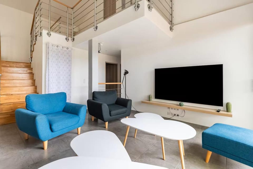 TV and multimedia, Living room