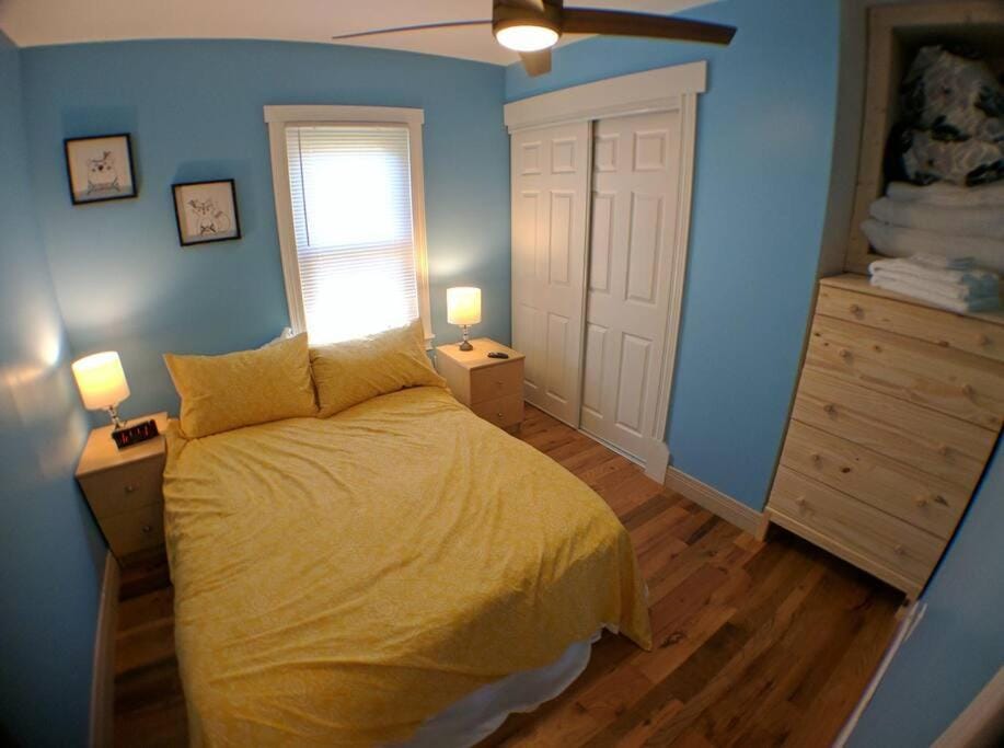 Harper Two Bedroom House in Historic Loveland House in Ohio