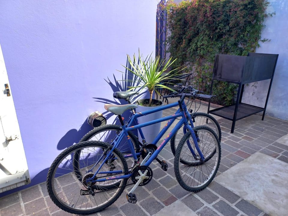 Cycling