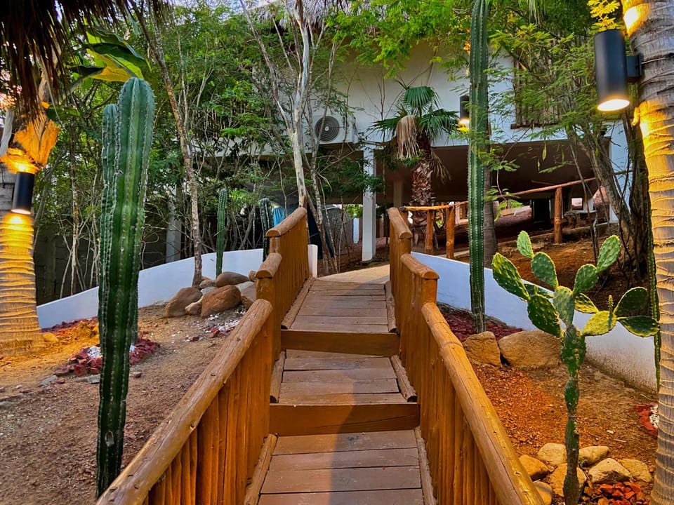 Spring, Day, Garden, Garden, Lobby or reception, Garden view