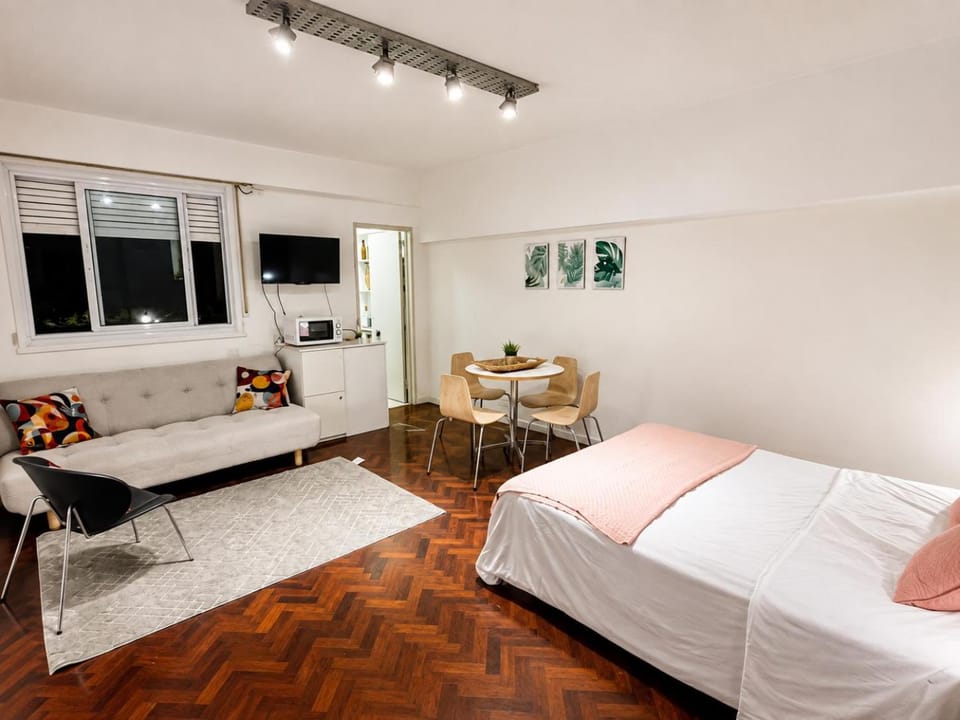 Amplio, luminoso y zen Recoleta Tessa Appartment Apartment in Buenos Aires