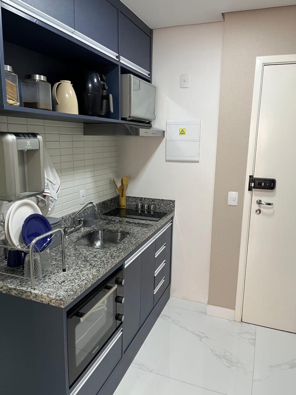 Apartamento inteiro em Sky Pauliceia Apartment in Sao Paulo City