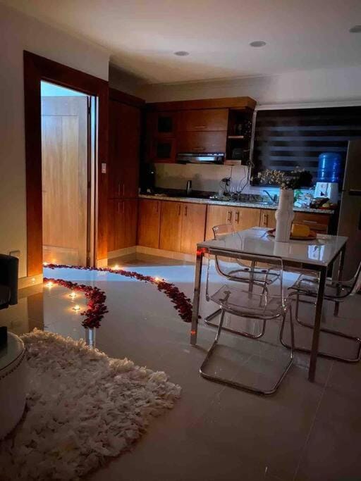 Romantico,moderno , self check-in-24/7-wifi-Tv 4K Apartment in Santiago de los Caballeros