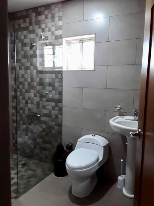 Romantico,moderno , self check-in-24/7-wifi-Tv 4K Apartment in Santiago de los Caballeros