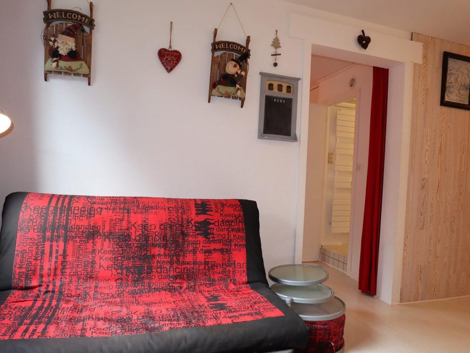 Avoriaz : Appart cosy avec wifi, 4 pers, proche pistes - FR-1-633-56 Apartment in Avoriaz