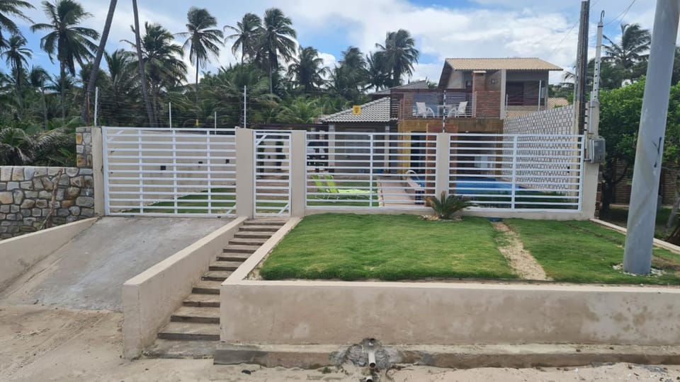 Pé na Areia House in State of Ceará