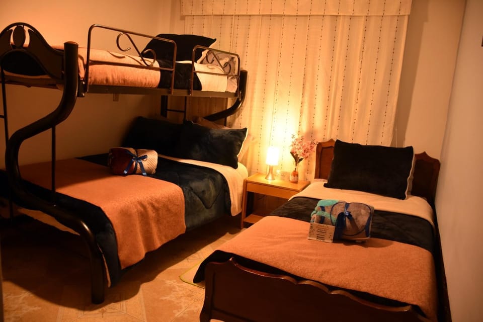 Apartamento Campestre la Posada de Leo Apartment in Boyaca