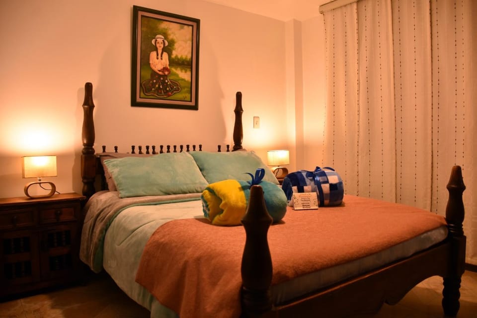 Apartamento Campestre la Posada de Leo Apartment in Boyaca