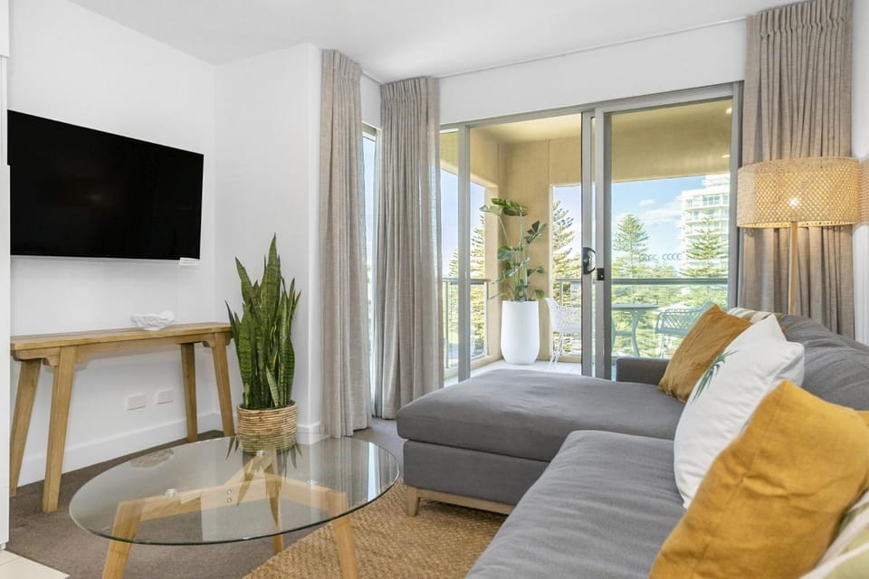 Belle Escapes - Park View Apartment at The Pier Apartment in Adelaide