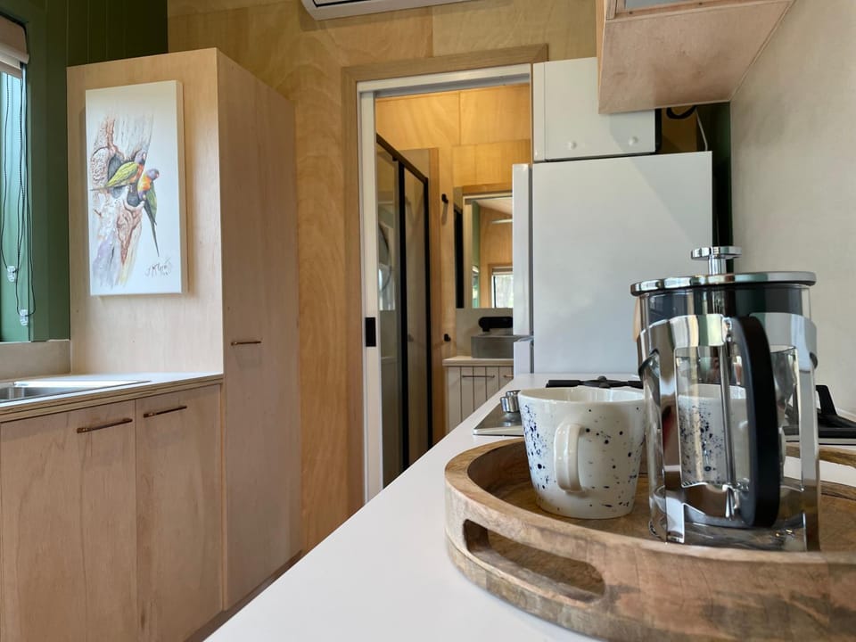 Coffee/tea facilities, Kitchen or kitchenette