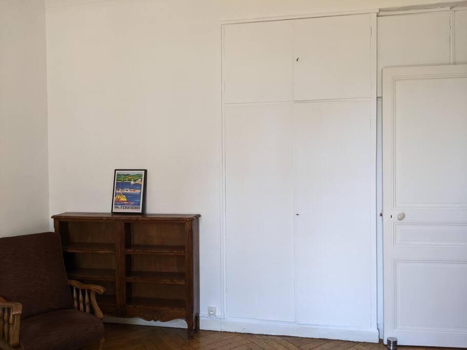 Amazing 2-bedroom apartment in Nice near the beach Apartment in Nice