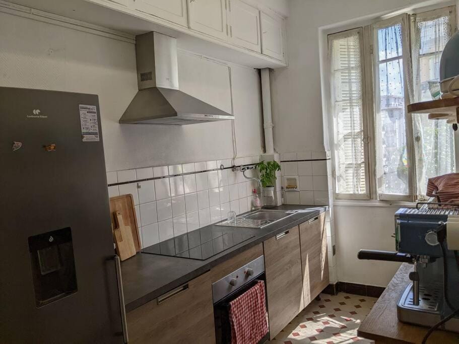 Amazing 2-bedroom apartment in Nice near the beach Apartment in Nice