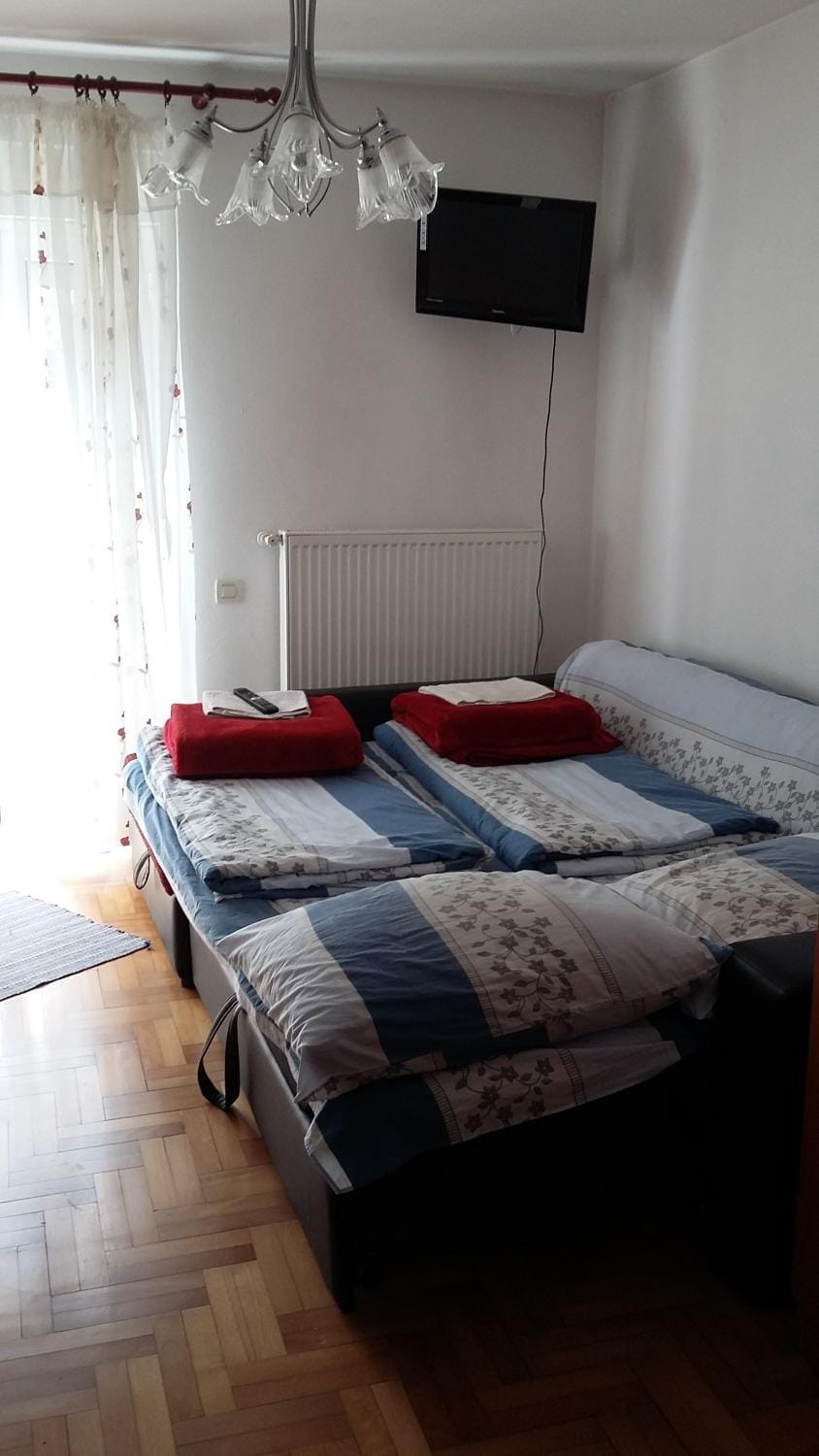 Guest House Potok Bed and Breakfast in Primorje-Gorski Kotar County
