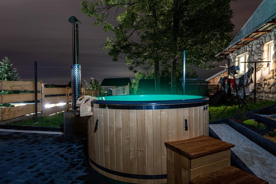 Spa and wellness centre/facilities