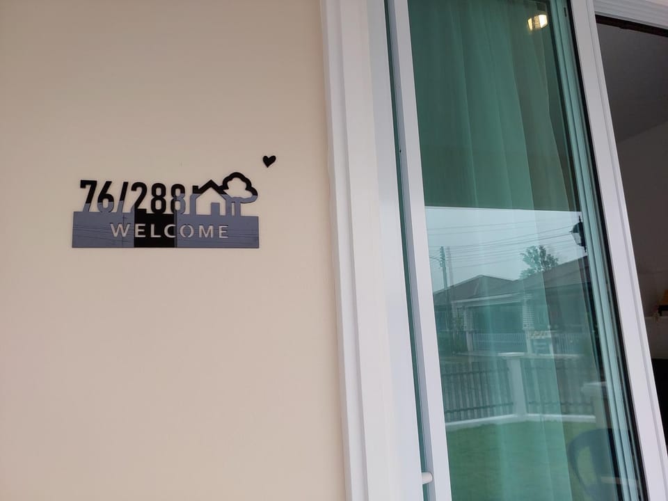 Property logo or sign