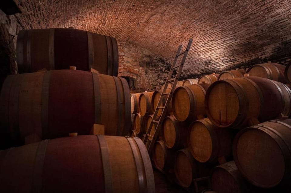 La Fattoria di Rendola Farm Stay in Tuscany