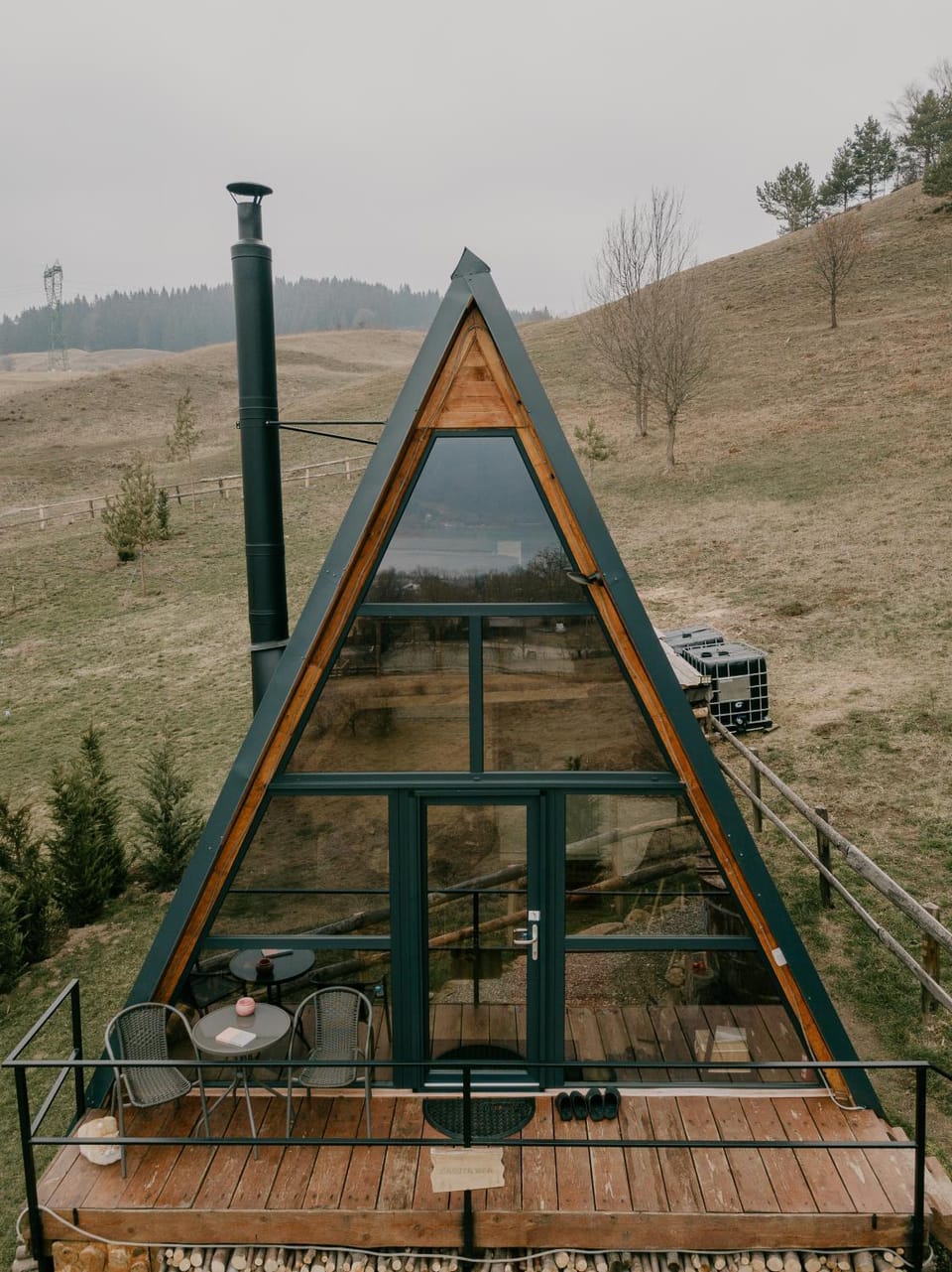 Property building, Day, Natural landscape, BBQ facilities