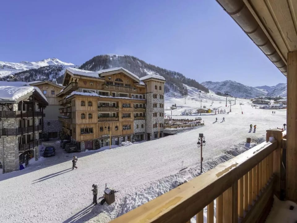 Appartement T2 de standing au pied des pistes, 4 pers., Val-d'Isère - FR-1-567-89 Apartment in Val dIsere