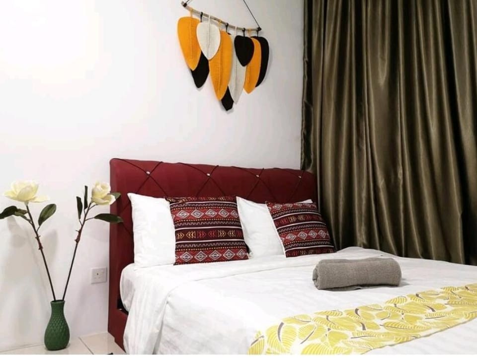 BOHEMIAN HOME 3 bedroom -10 mins to Mid Valley Apartment in Federal Territory of Kuala Lumpur