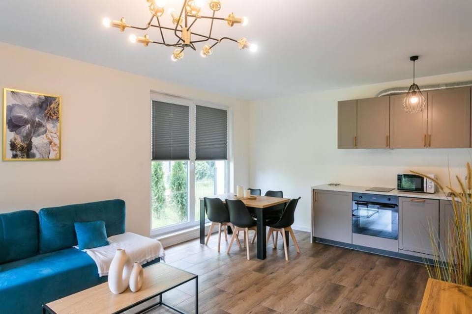 Kitchen or kitchenette, Living room, Seating area, Dining area, minibar, pet friendly, stove