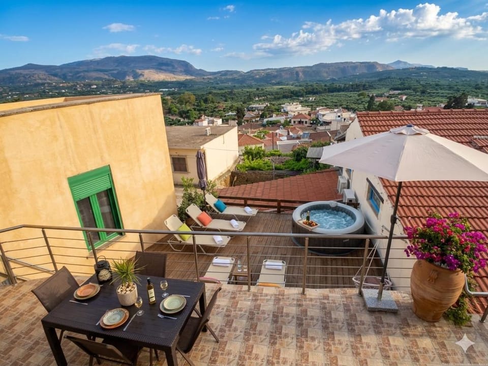 Chrisi Traditional House House in Crete