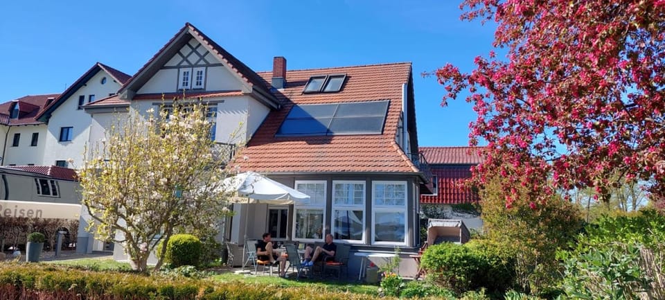 Fewo in Villa mit Seeblick Apartment in Plau am See