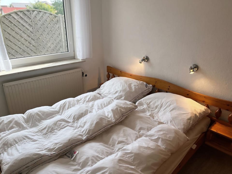 Schwalbennest - Fewo 1 Vacation rental in Nordstrand