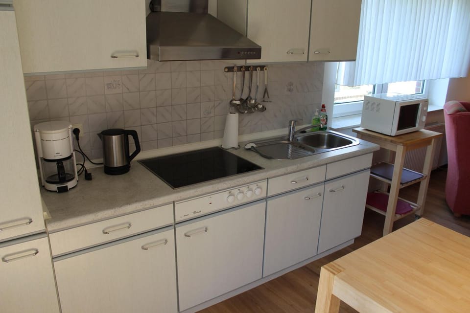 Schwalbennest - Fewo 1 Vacation rental in Nordstrand