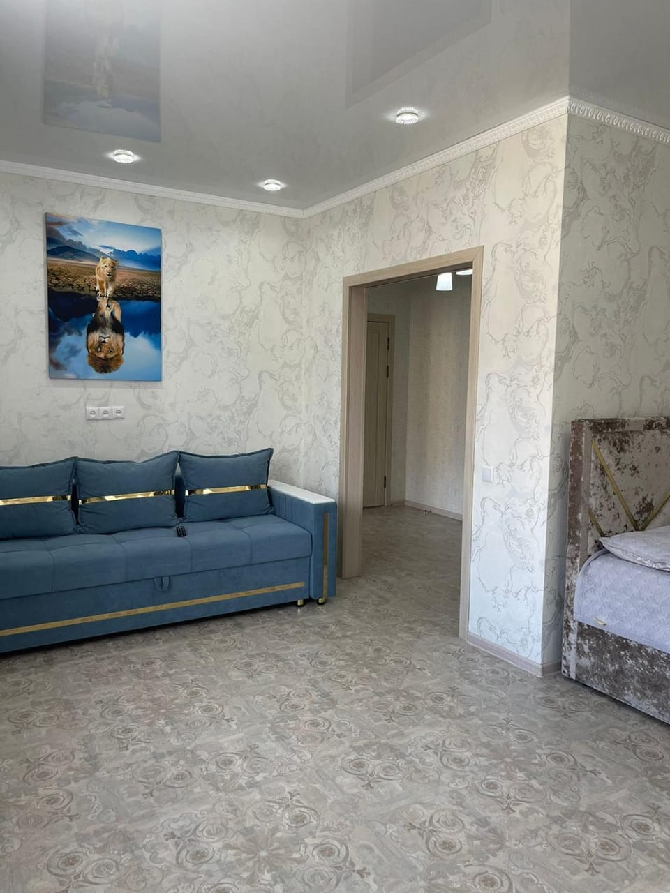 ЖК ПРЕСТИЖ 1 комнатная квартира Apartment in Kazakhstan