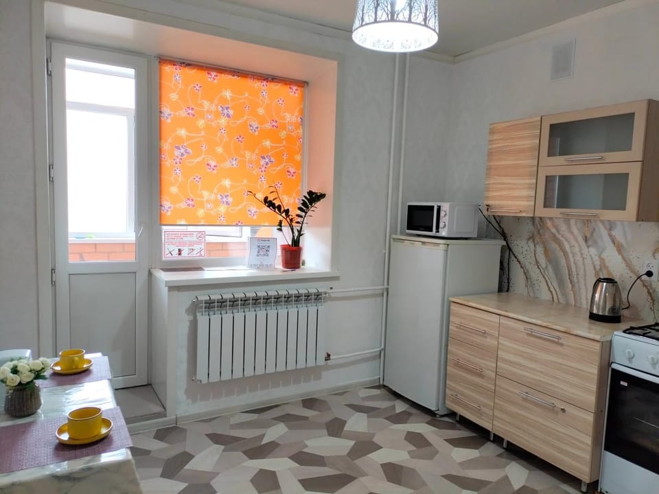 ЖК ПРЕСТИЖ 1 комнатная квартира Apartment in Kazakhstan