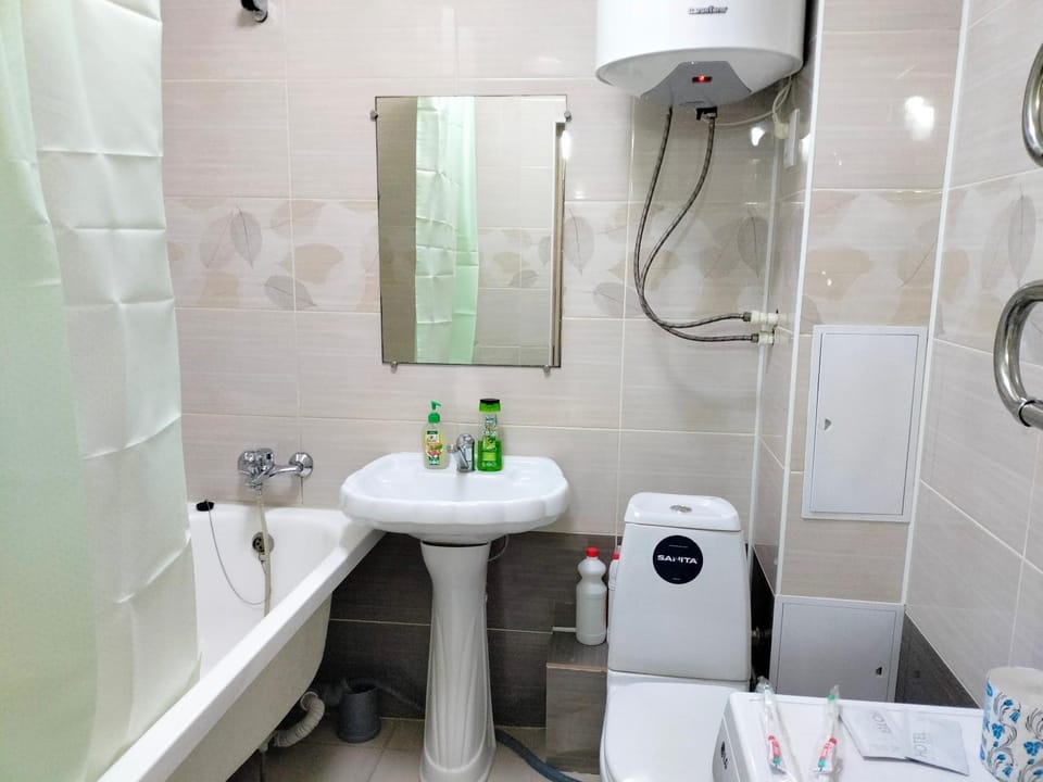 ЖК ПРЕСТИЖ 1 комнатная квартира Apartment in Kazakhstan