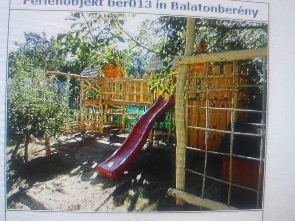 Children play ground