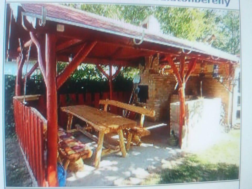 BBQ facilities