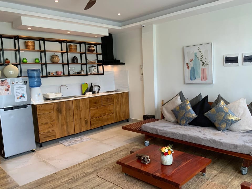 Puntakana Apartelle Spacious Apartment Panglao Apartment in Panglao