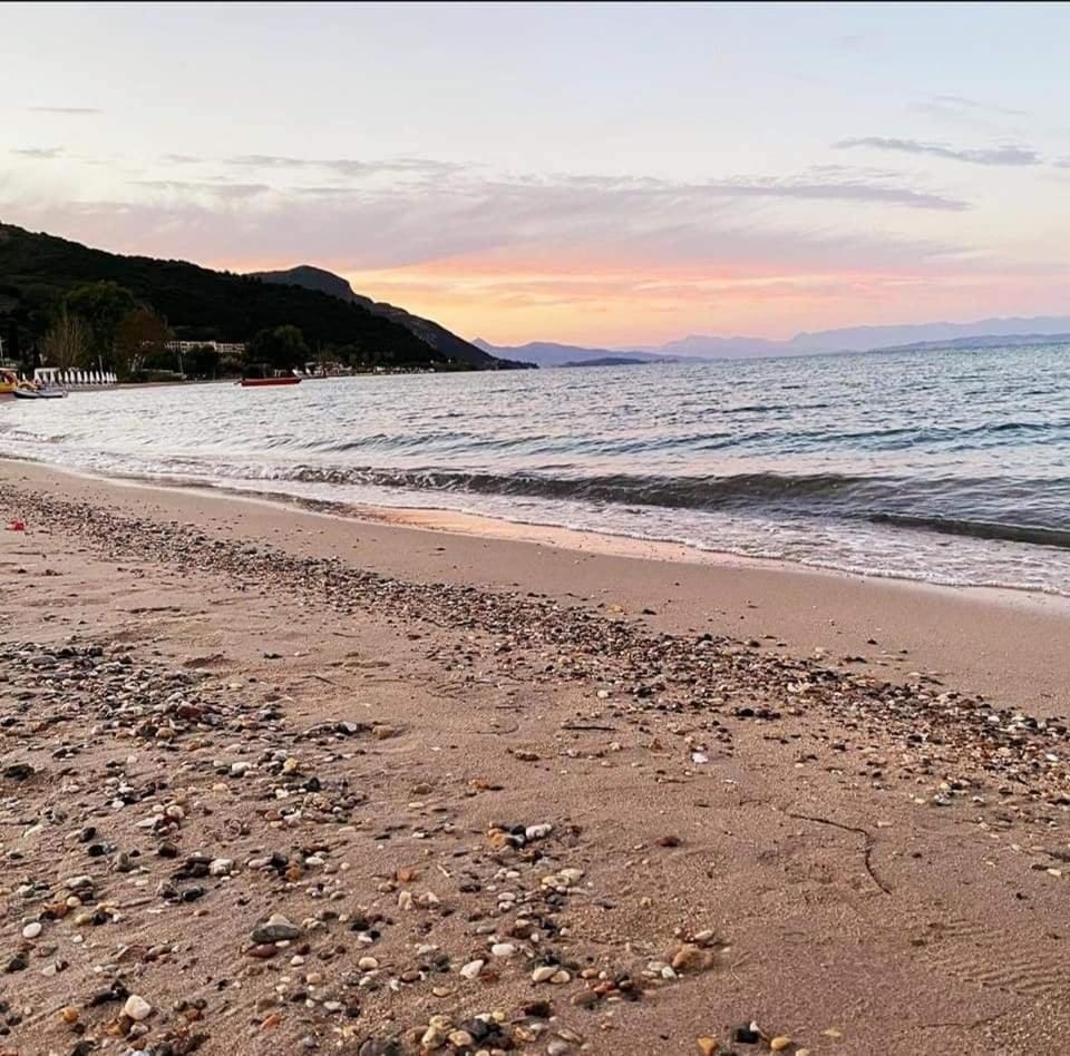 Golden Keys Apartment ground floor Apartment in Moraitika