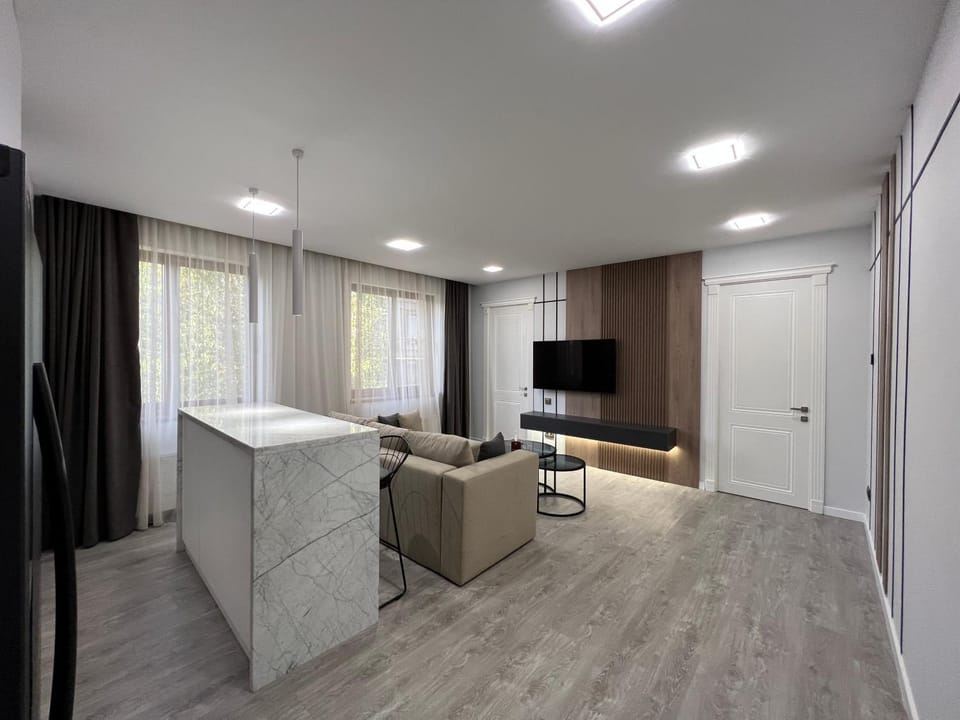 Derenik Demirchyan street, 2 bedrooms Modern, Beautiful apartment DE333 Apartment in Yerevan