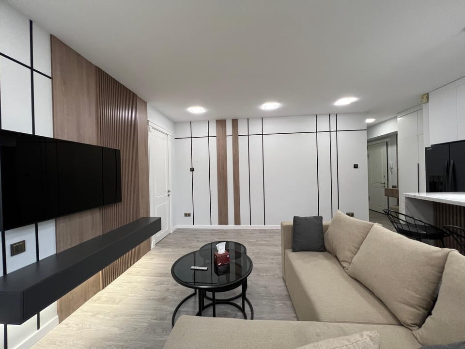 Derenik Demirchyan street, 2 bedrooms Modern, Beautiful apartment DE333 Apartment in Yerevan