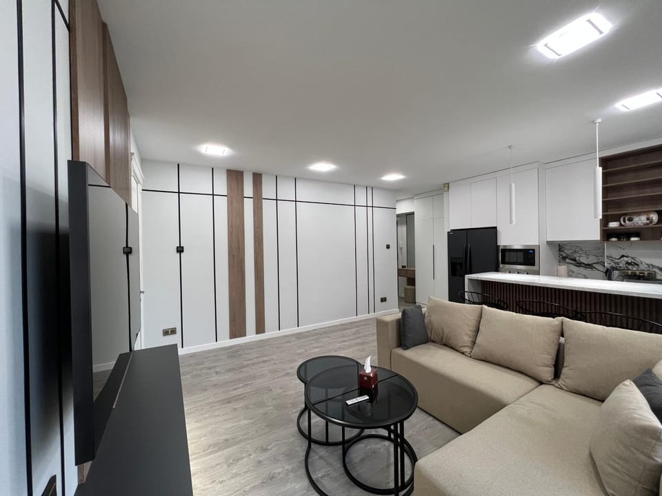 Derenik Demirchyan street, 2 bedrooms Modern, Beautiful apartment DE333 Apartment in Yerevan