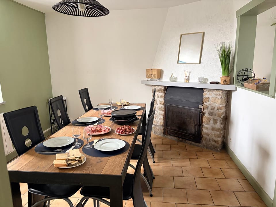Maison pittoresque et cozy House in Nouvelle-Aquitaine