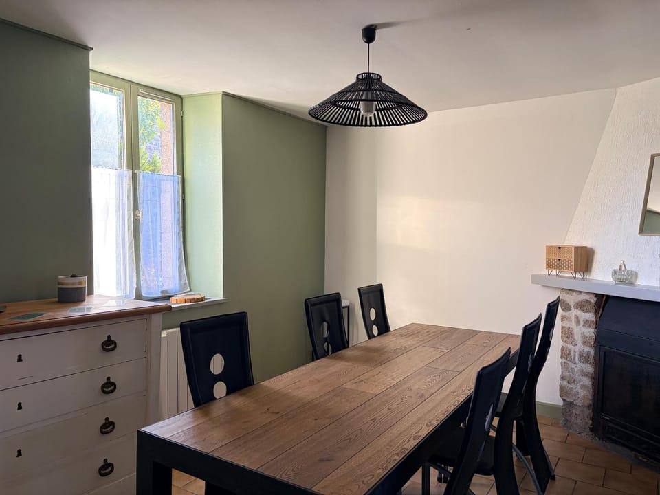 Maison pittoresque et cozy House in Nouvelle-Aquitaine