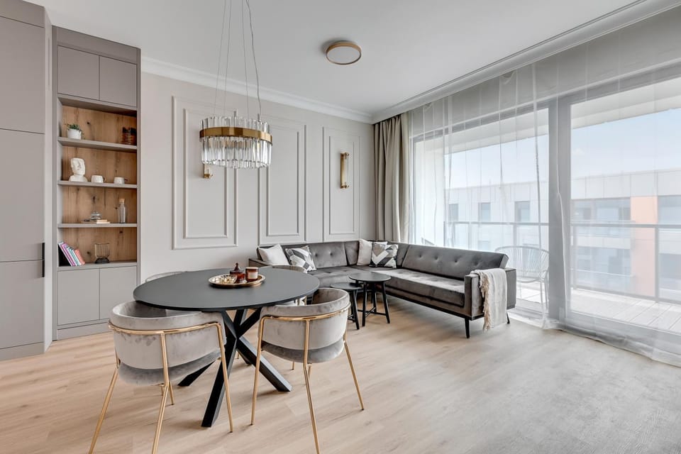Balcony/Terrace, Living room, Seating area, Dining area, Area and facilities